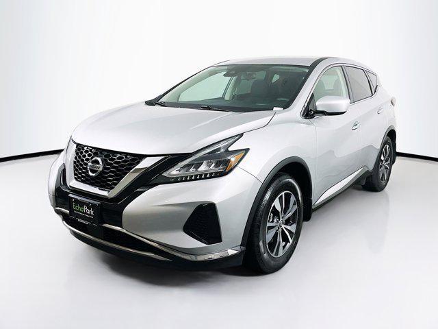 used 2021 Nissan Murano car, priced at $19,239