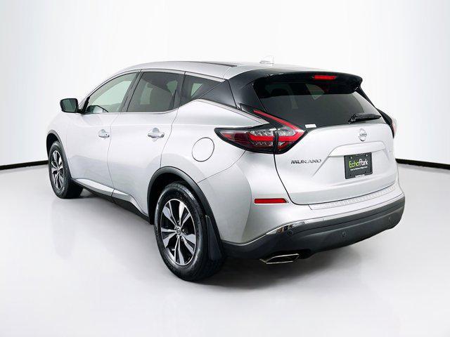 used 2021 Nissan Murano car, priced at $19,239