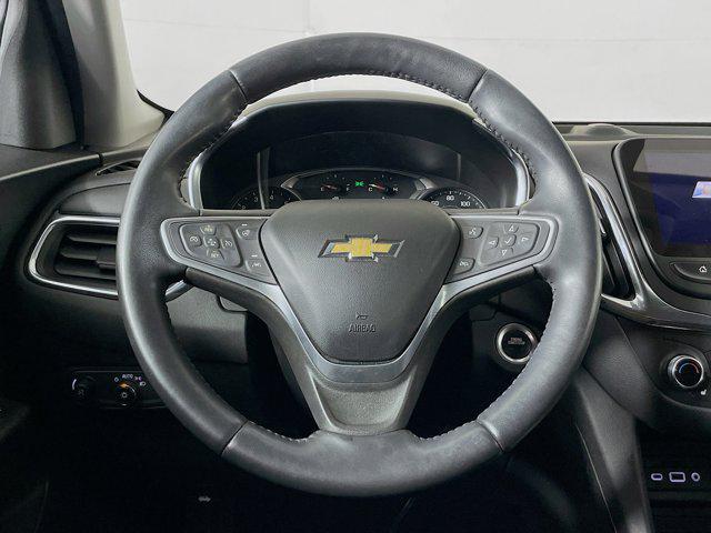 used 2022 Chevrolet Equinox car, priced at $20,297