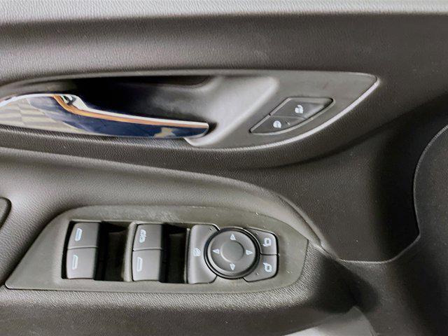 used 2022 Chevrolet Equinox car, priced at $20,297