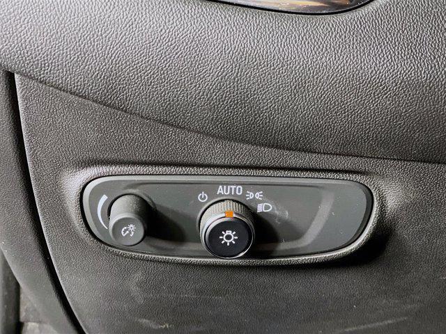 used 2022 Chevrolet Equinox car, priced at $20,297