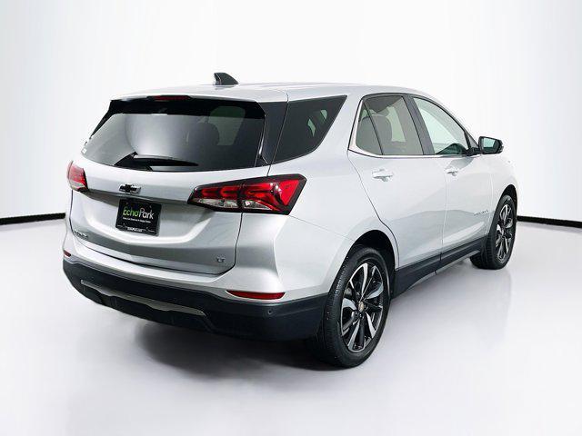 used 2022 Chevrolet Equinox car, priced at $20,297