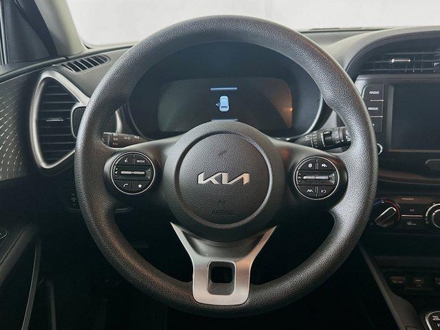 used 2024 Kia Soul car, priced at $16,497