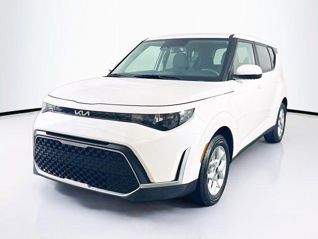 used 2024 Kia Soul car, priced at $16,497
