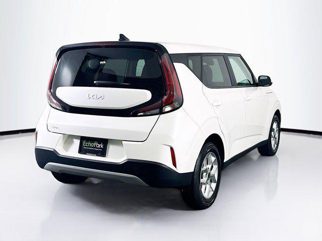 used 2024 Kia Soul car, priced at $16,497