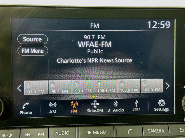 used 2023 Nissan Rogue car, priced at $20,587