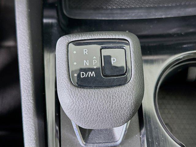 used 2023 Nissan Rogue car, priced at $20,587