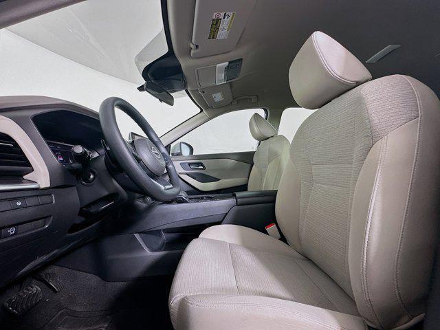 used 2023 Nissan Rogue car, priced at $20,587