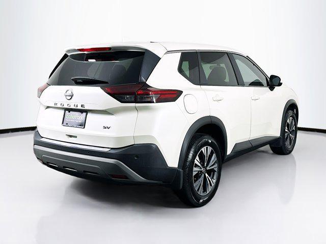 used 2023 Nissan Rogue car, priced at $20,587