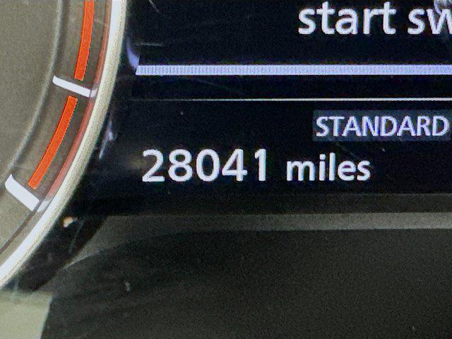 used 2023 Nissan Rogue car, priced at $20,587