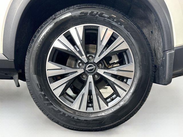 used 2023 Nissan Rogue car, priced at $20,587