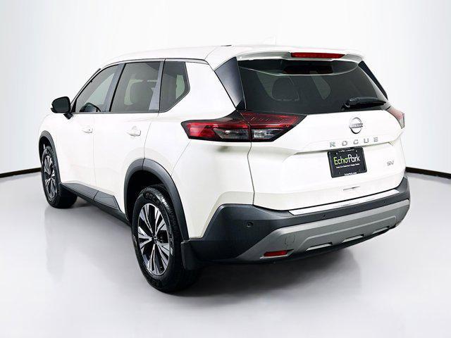 used 2023 Nissan Rogue car, priced at $20,587
