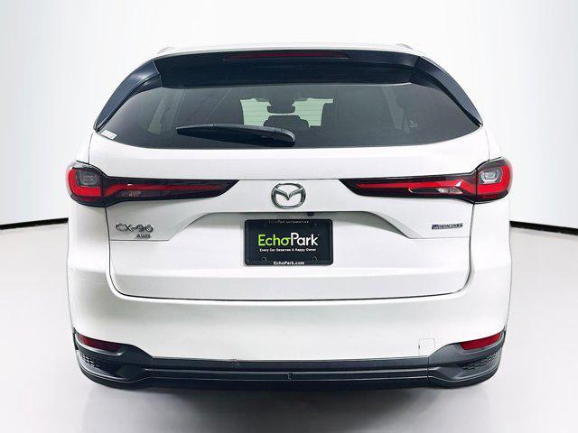 used 2024 Mazda CX-90 car, priced at $27,987