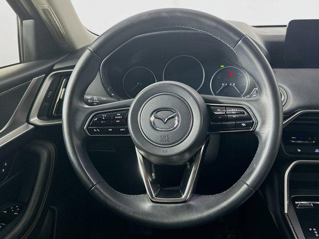 used 2024 Mazda CX-90 car, priced at $27,987