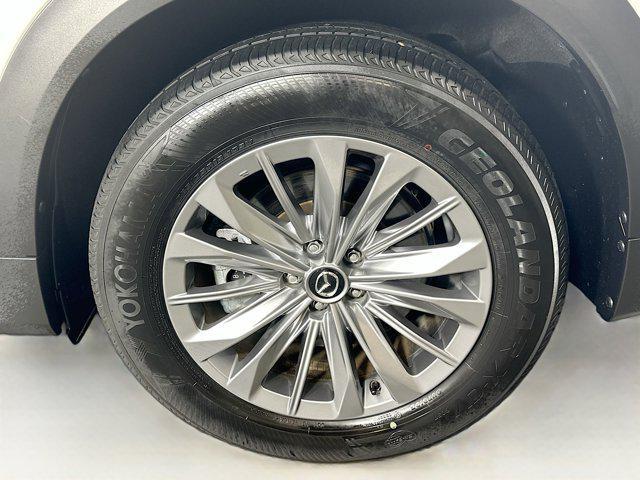 used 2024 Mazda CX-90 car, priced at $27,987