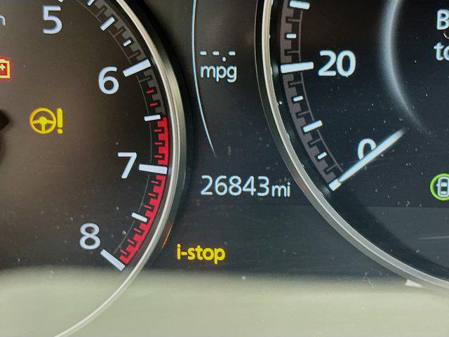 used 2024 Mazda CX-90 car, priced at $27,987