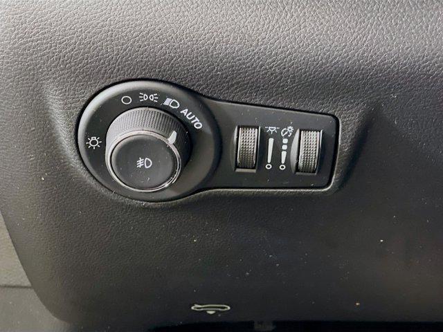 used 2022 Jeep Compass car, priced at $21,497