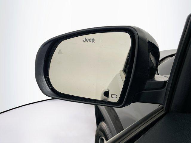 used 2022 Jeep Compass car, priced at $21,497