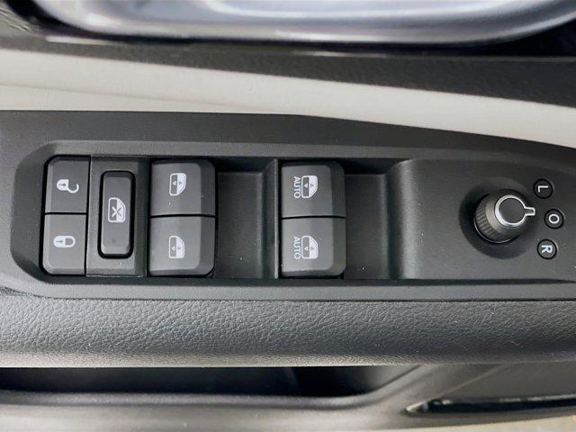 used 2022 Jeep Compass car, priced at $21,497
