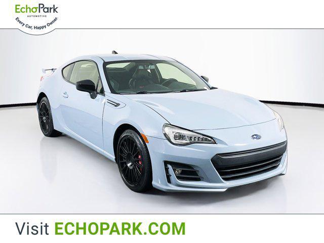 used 2019 Subaru BRZ car, priced at $21,989