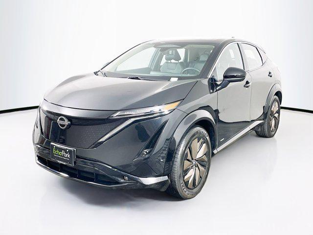 used 2023 Nissan ARIYA car, priced at $25,297