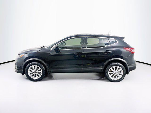 used 2021 Nissan Rogue Sport car, priced at $16,889