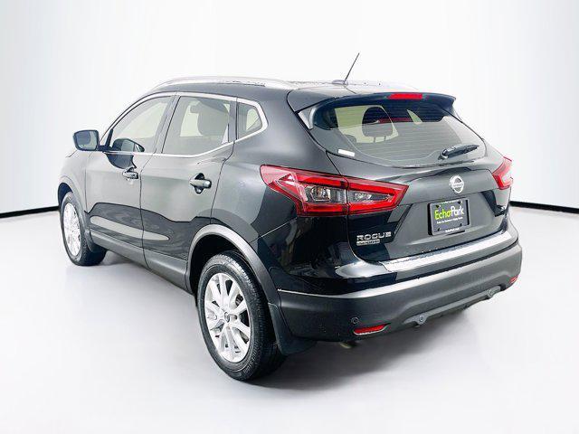 used 2021 Nissan Rogue Sport car, priced at $16,889