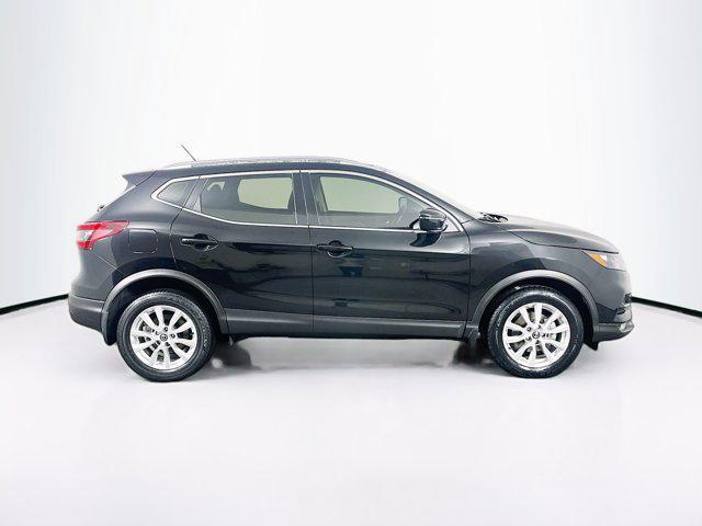 used 2021 Nissan Rogue Sport car, priced at $16,889