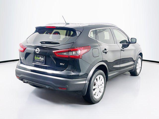 used 2021 Nissan Rogue Sport car, priced at $16,889