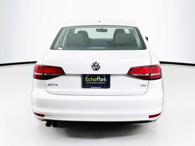 used 2016 Volkswagen Jetta car, priced at $9,999
