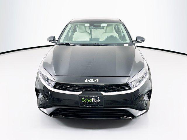 used 2023 Kia Forte car, priced at $16,397