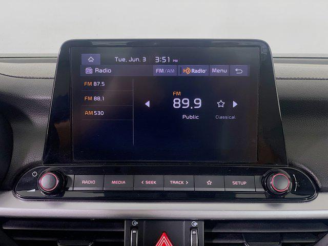 used 2023 Kia Forte car, priced at $16,397