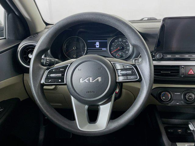 used 2023 Kia Forte car, priced at $16,397