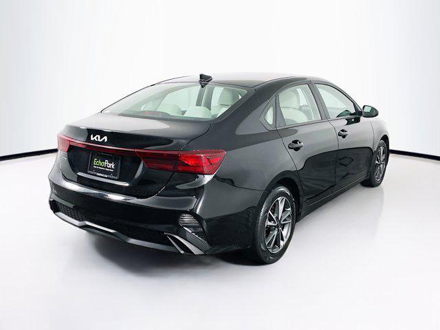 used 2023 Kia Forte car, priced at $16,397