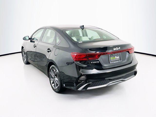 used 2023 Kia Forte car, priced at $16,397