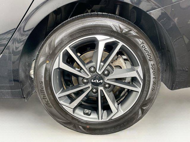 used 2023 Kia Forte car, priced at $16,397