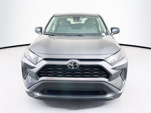 used 2022 Toyota RAV4 car, priced at $25,389