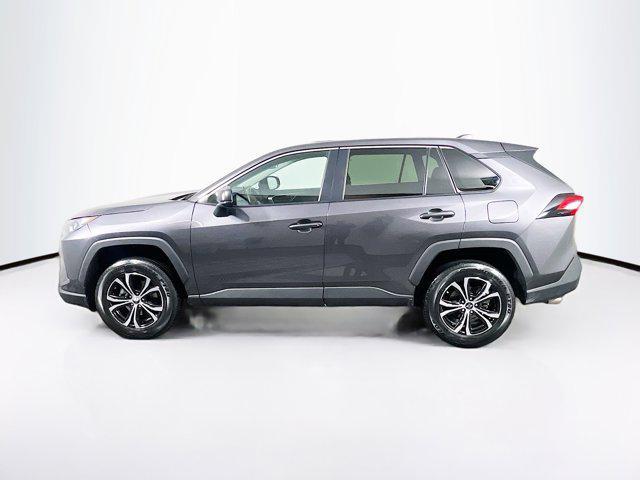 used 2022 Toyota RAV4 car, priced at $25,389