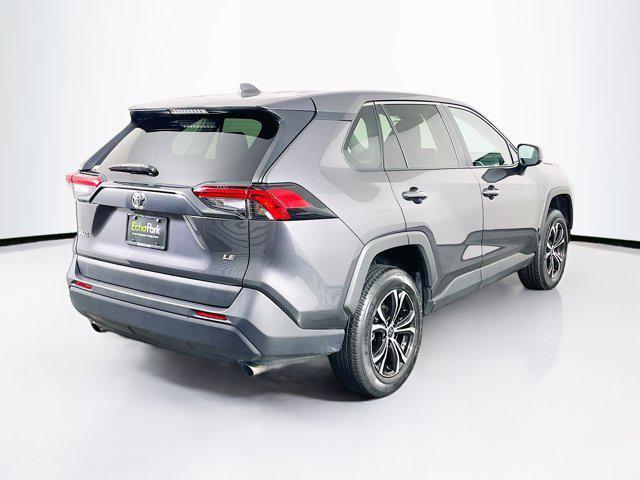 used 2022 Toyota RAV4 car, priced at $25,389