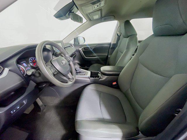 used 2022 Toyota RAV4 car, priced at $25,389