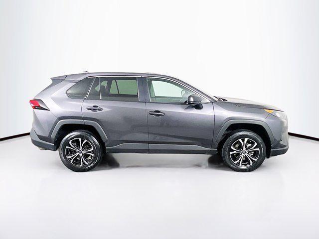 used 2022 Toyota RAV4 car, priced at $25,389