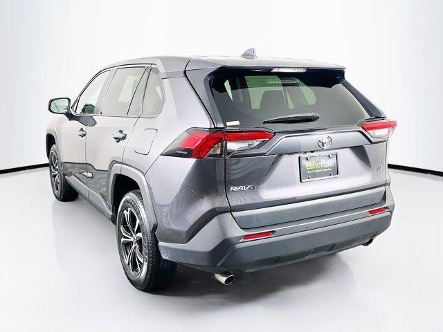 used 2022 Toyota RAV4 car, priced at $25,389