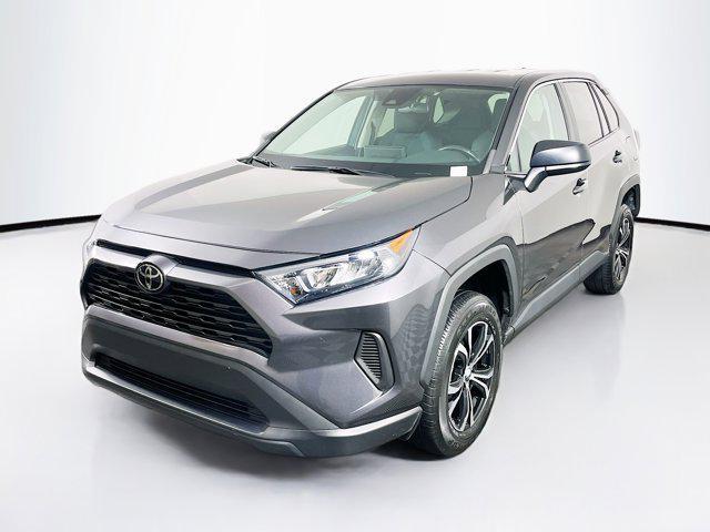 used 2022 Toyota RAV4 car, priced at $25,389