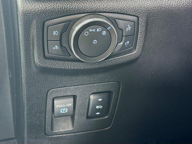 used 2018 Ford F-150 car, priced at $29,899