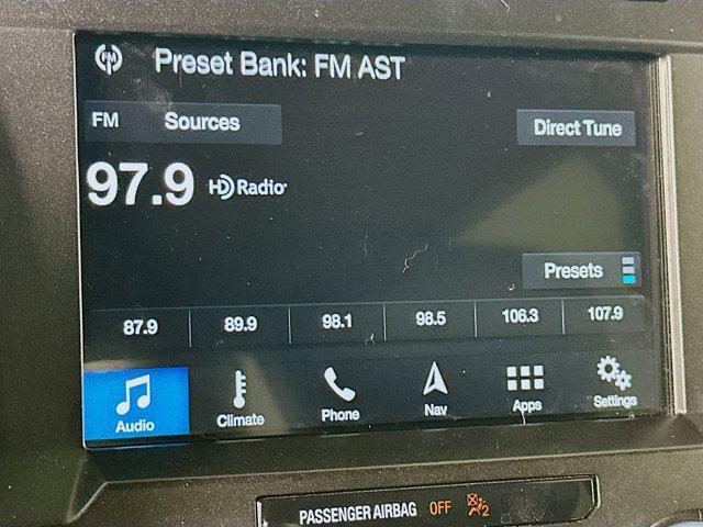 used 2018 Ford F-150 car, priced at $29,899