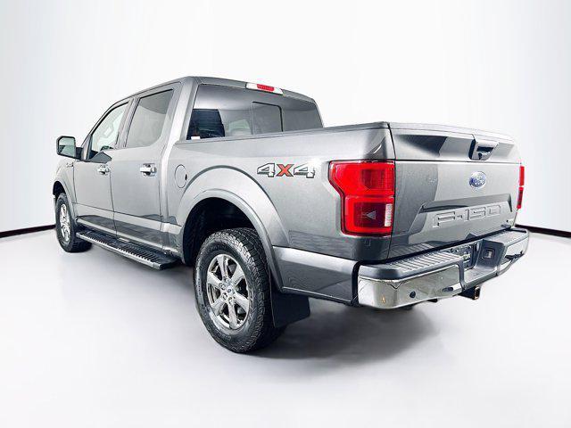 used 2018 Ford F-150 car, priced at $29,899