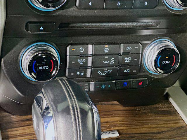 used 2018 Ford F-150 car, priced at $29,899