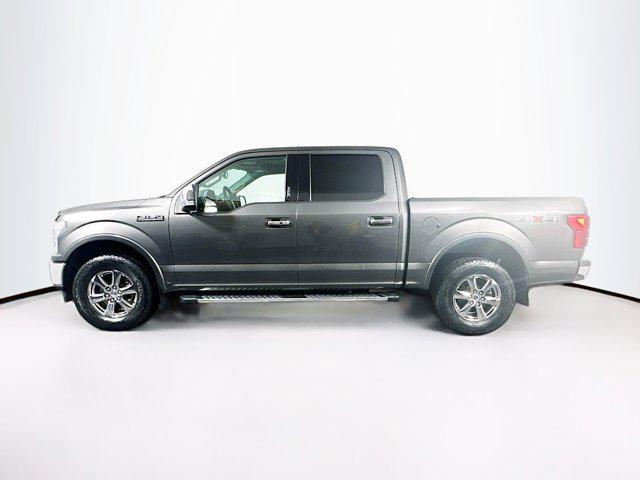 used 2018 Ford F-150 car, priced at $29,899