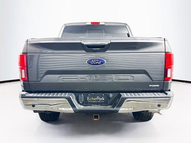 used 2018 Ford F-150 car, priced at $29,899