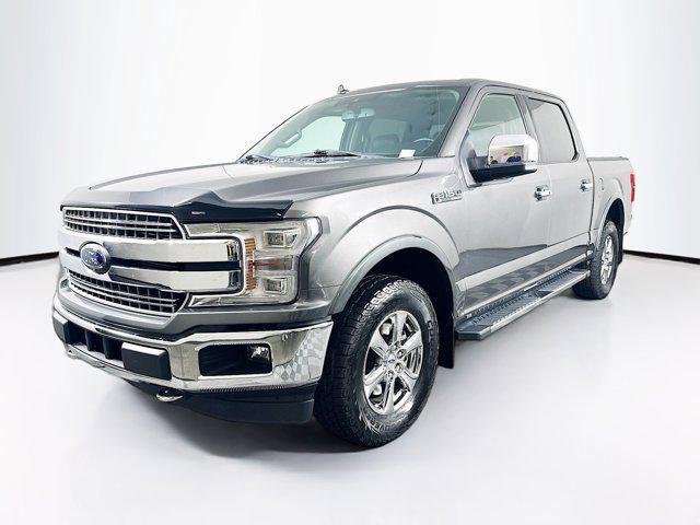 used 2018 Ford F-150 car, priced at $29,899